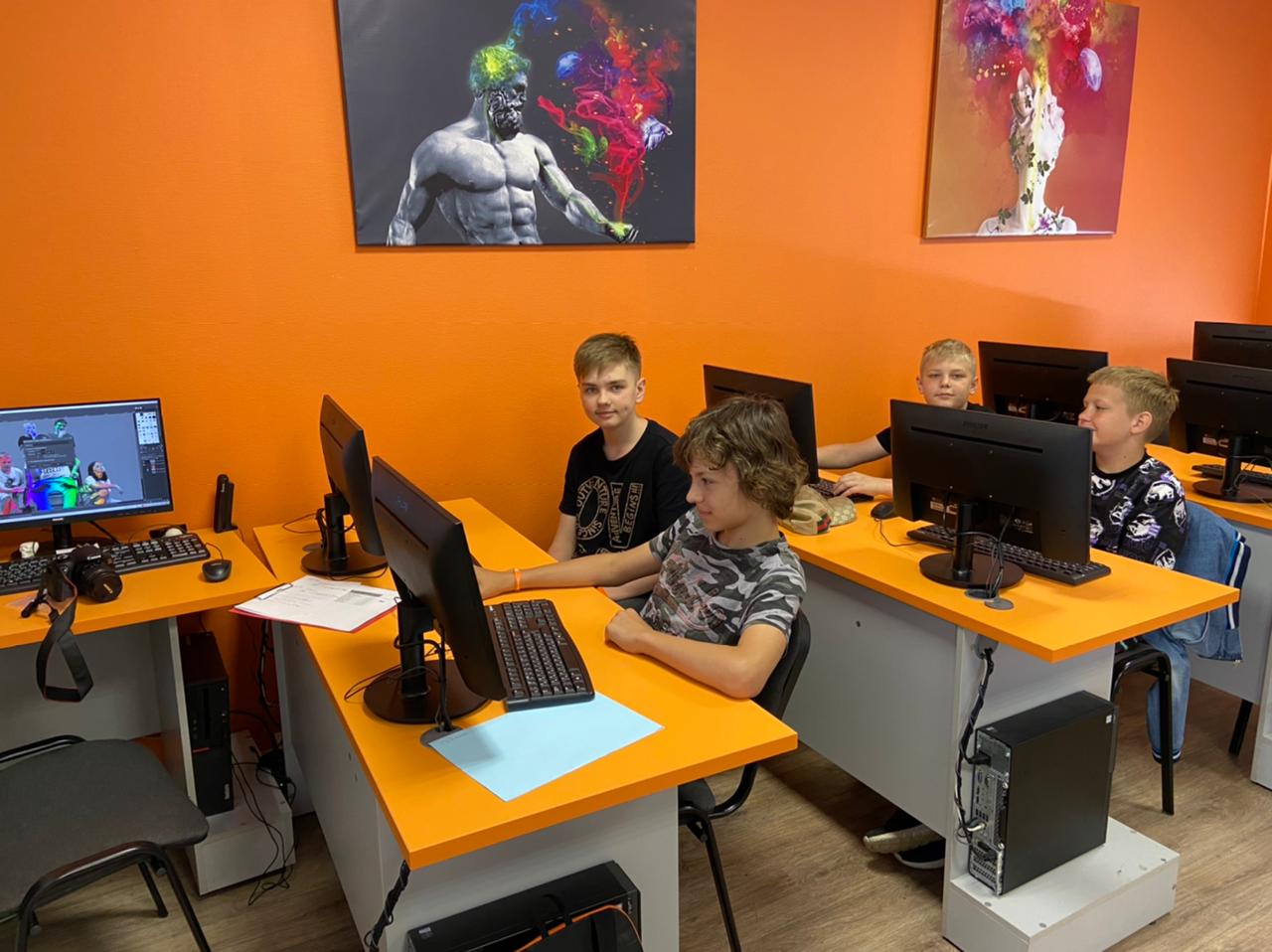 Компьютерная Академия TOP Нижнекамск – городской лагерь, Нижнекамск. Путевки в детский лагерь на 2023-2024 год, фото 2