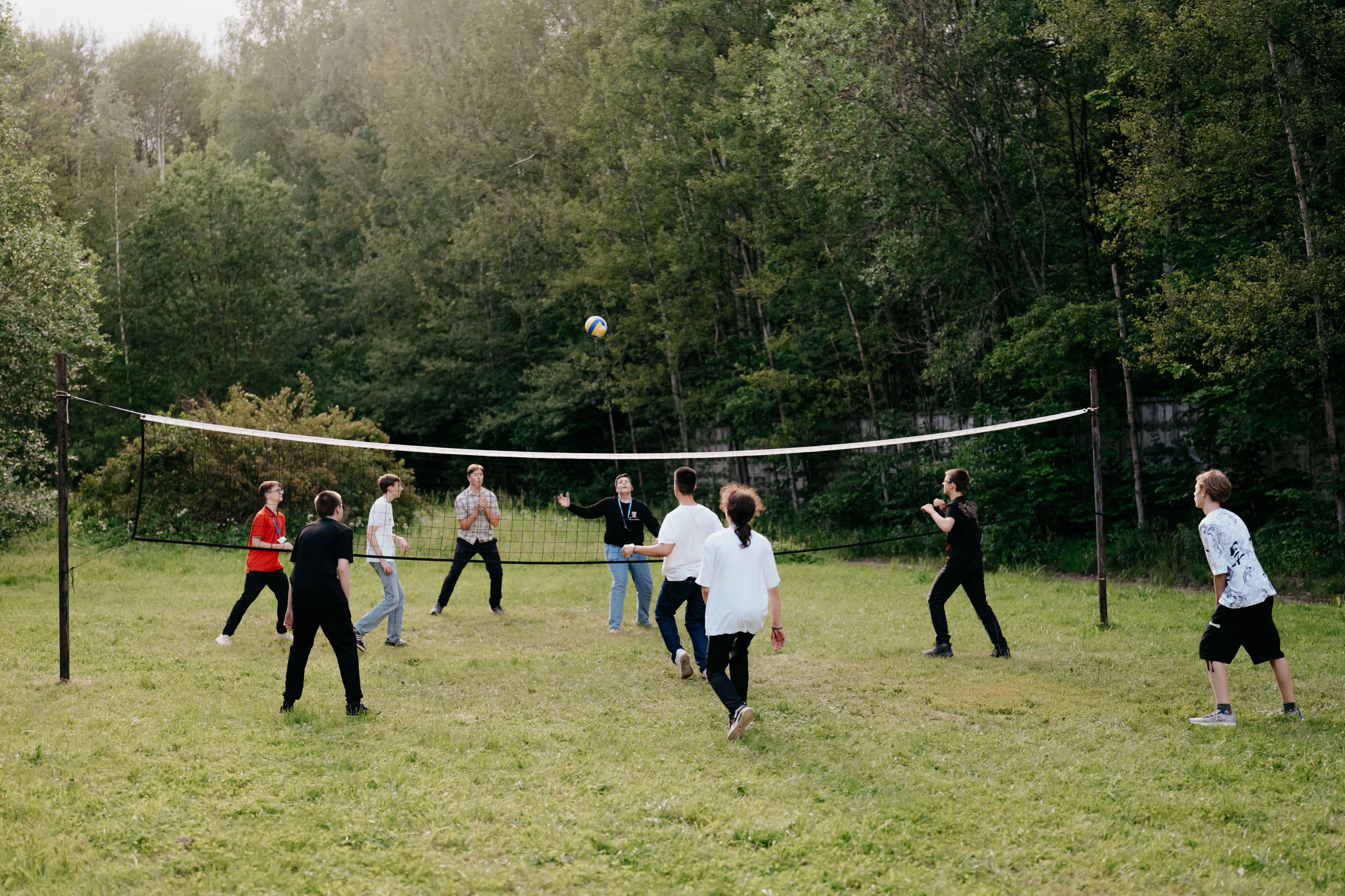 «Летняя выездная школа Фотон», Московская область, Зеленоград – 7.