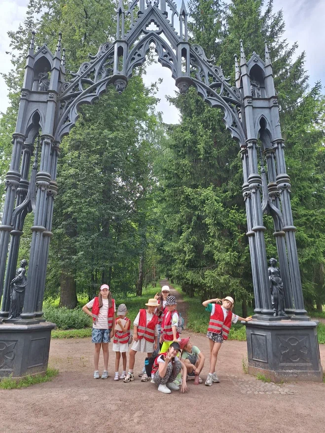 Летняя арт-резиденция ЭСТЕТИК – городской лагерь, Санкт-Петербург, м. Горьковская. Путевки в детский лагерь на 2026 год, фото программы 11