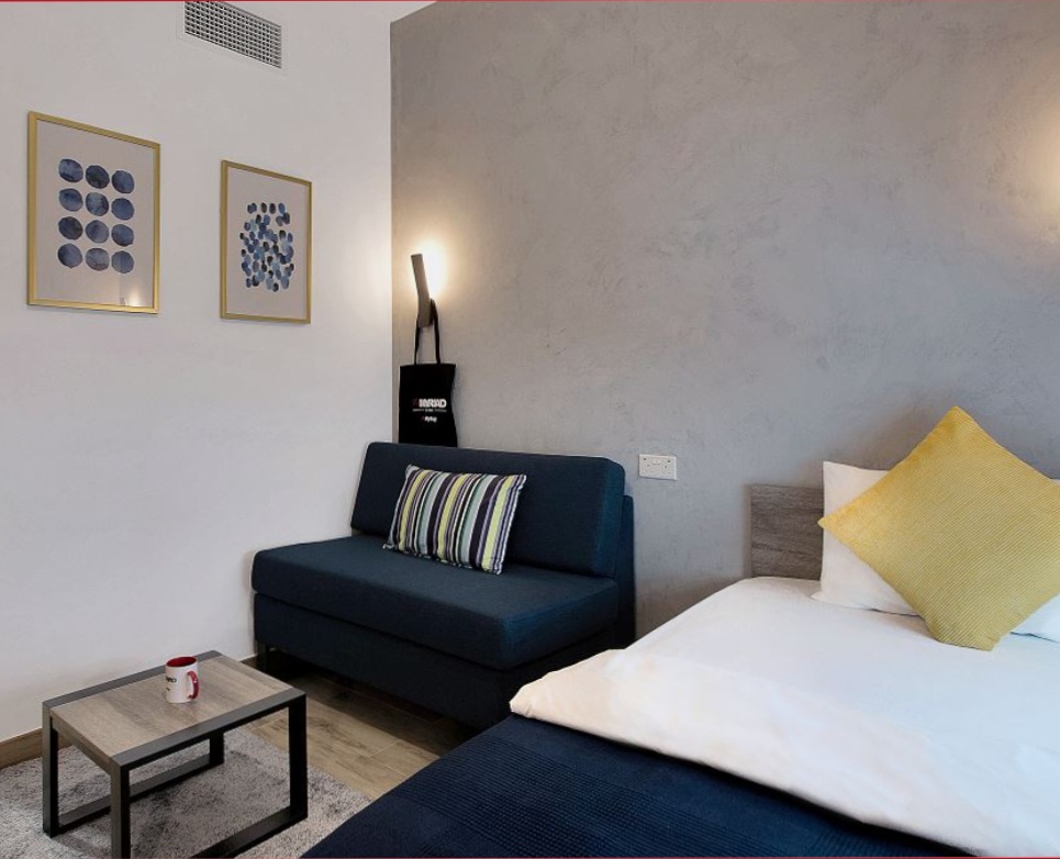 Языковой тур BC Dubai Camp – языковой лагерь, ОАЭ, Дубай. Путевки в детский лагерь на 2026 год, фото размещения 1