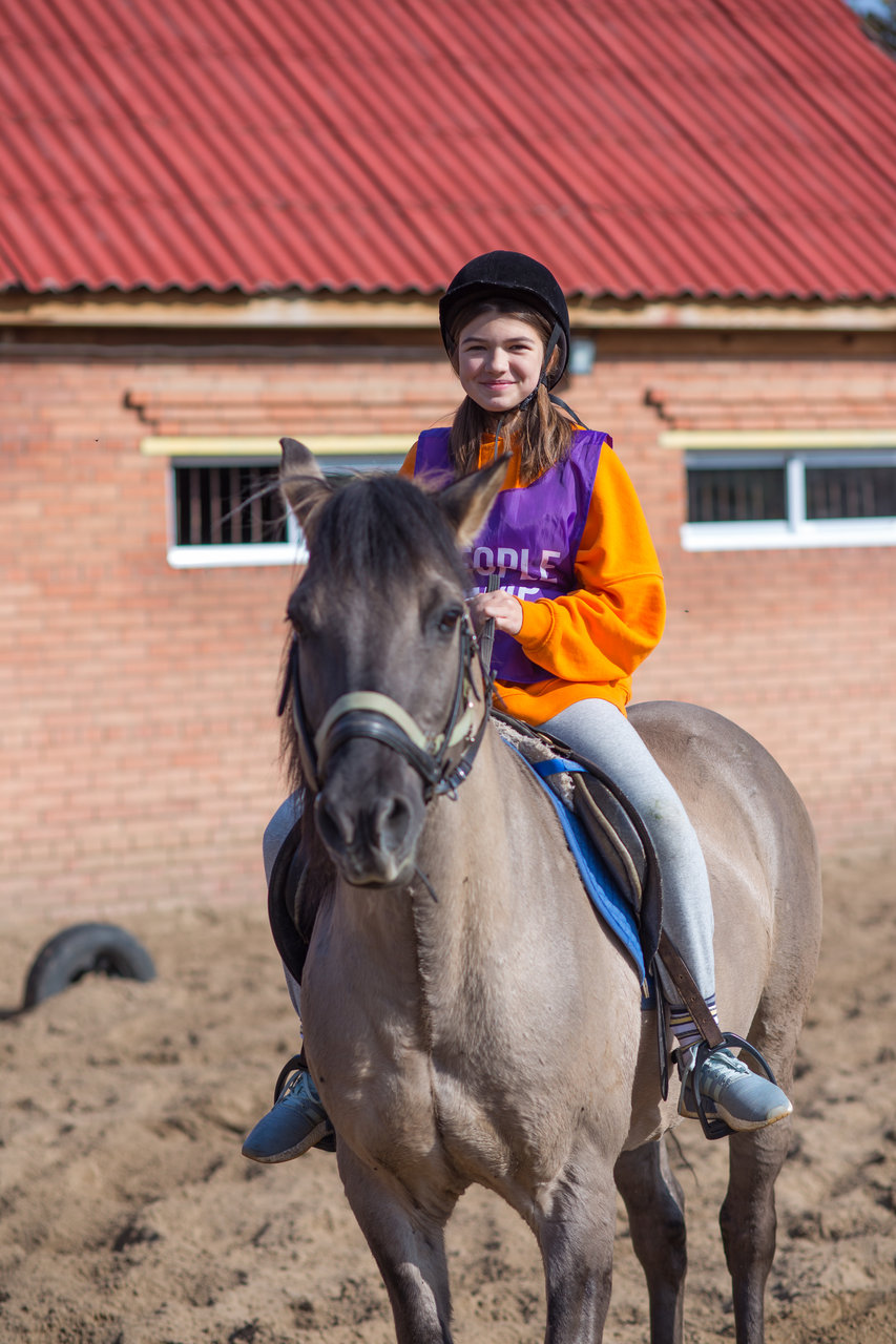 «Конная программа Ранчо», Самарская обл., Ставропольский р-н – 5.