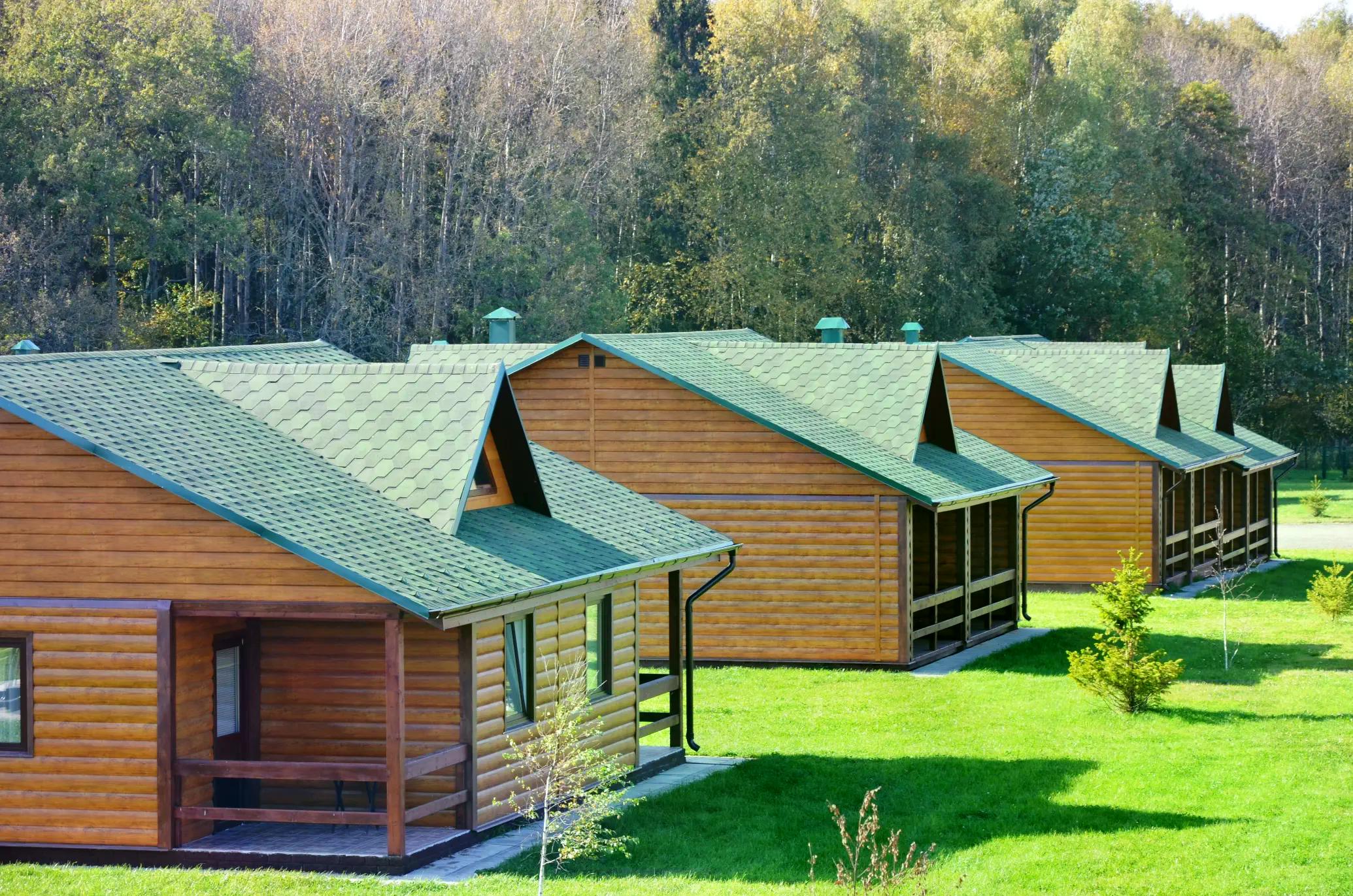 Enjoy Camp Art. Головинка – творческий лагерь, Калужская обл., Жуковский р-н. Путевки в детский лагерь на 2026 год, фото размещения 1