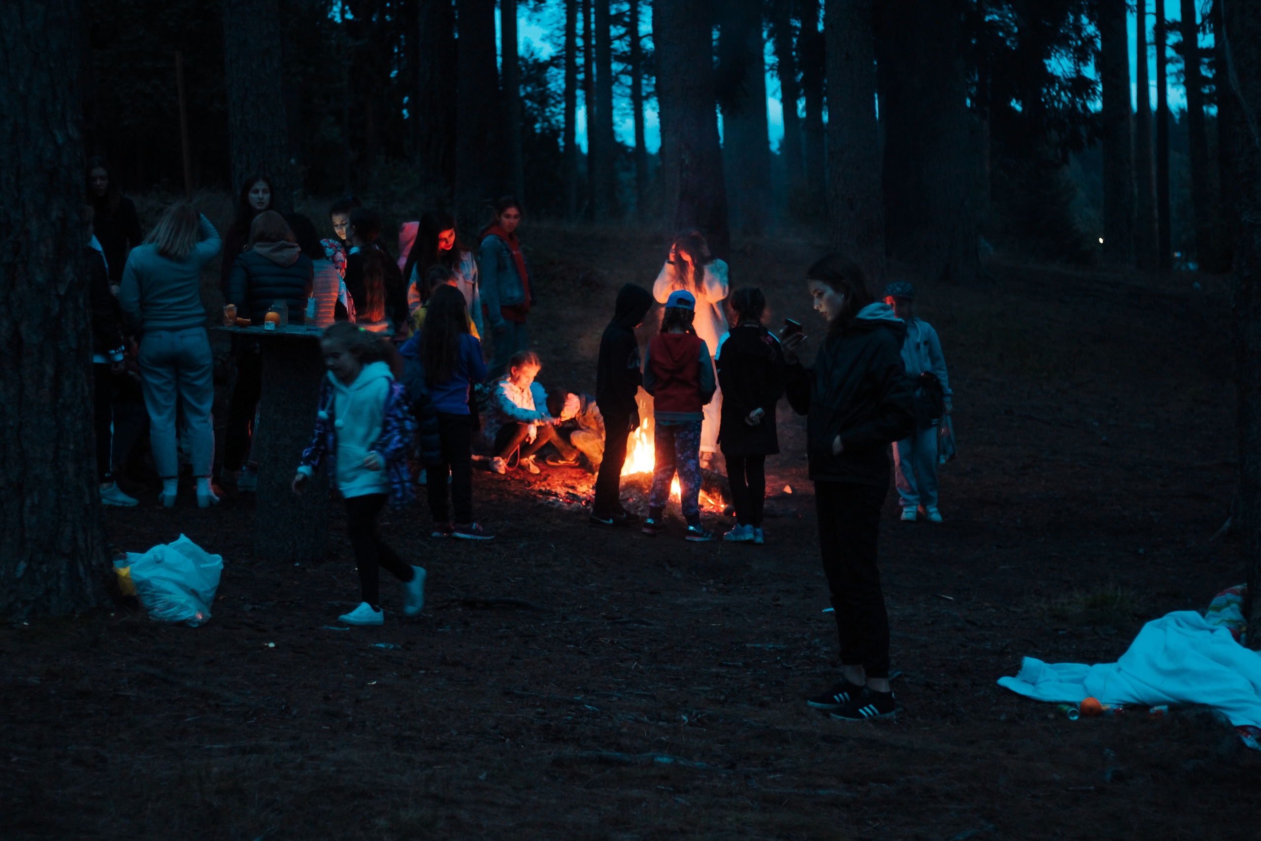 Танцевальный лагерь DES Summer Camp – творческий лагерь, Ленинградская обл., Выборгский р-н. Путевки в детский лагерь на 2026 год, фото 8