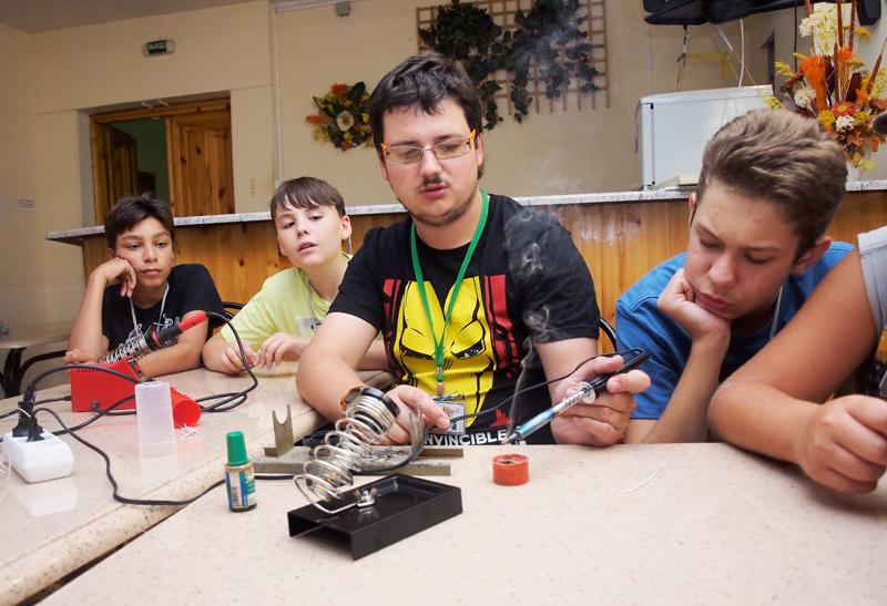 «Робинзонада. Очевидное-невероятное», Калужская обл., Жуковский р-н – 1.