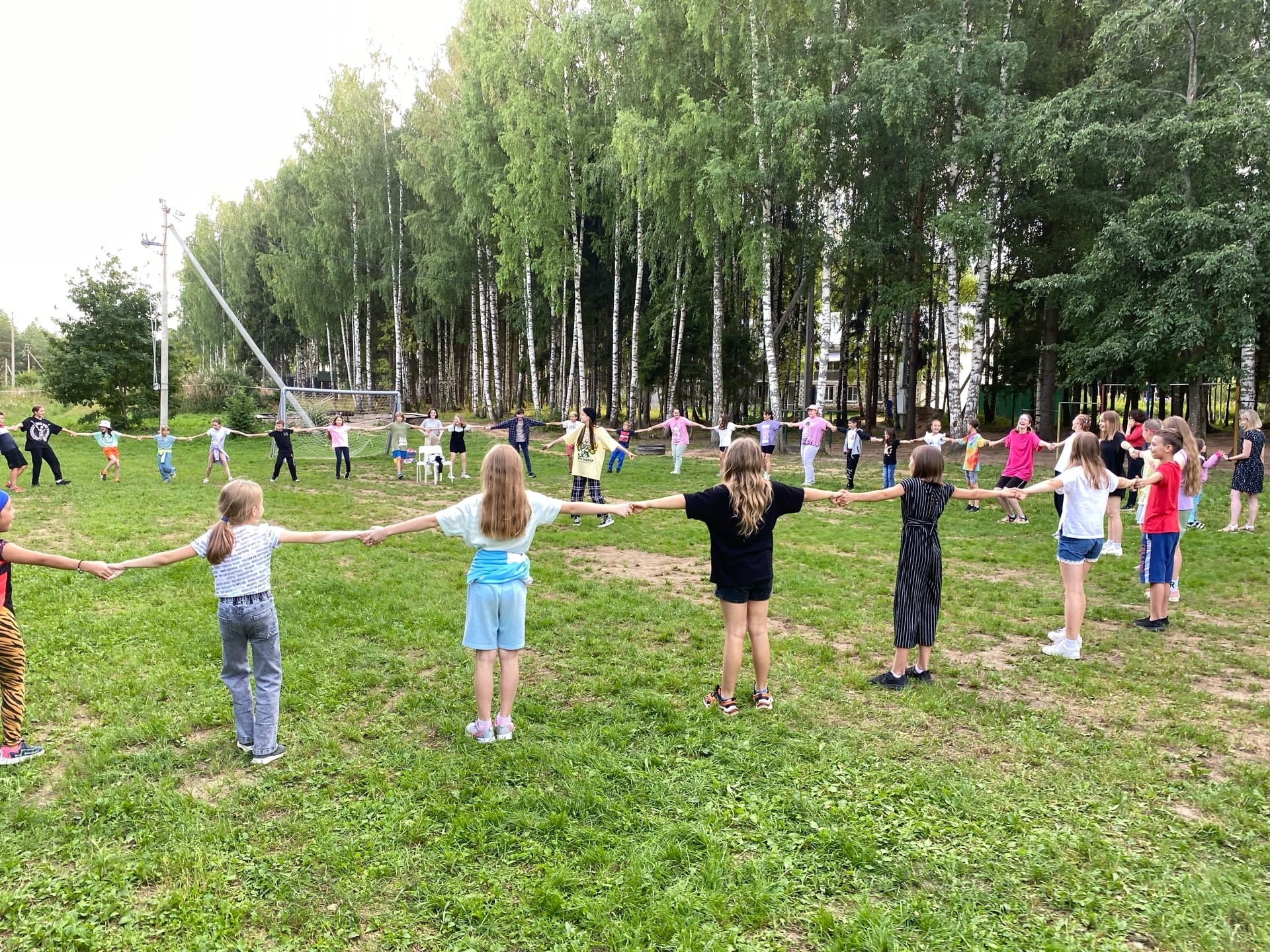 BLOGGERCAMP – кинолагерь, Костромская область, Костромской район. Путевки в детский лагерь на 2026-2027 год, фото программы 9