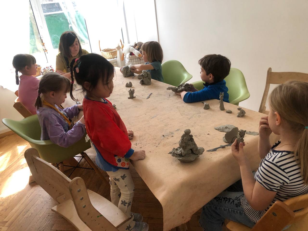 Большая Черепаха. Ленинский проспект – городской лагерь, Москва, м. Ленинский проспект. Путевки в детский лагерь на 2025-2026 год, фото 6