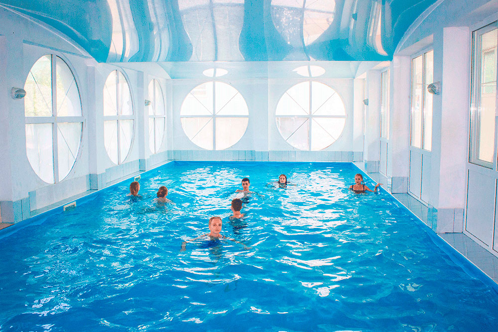 Лагерь Оксфорд – языковой лагерь, Краснодарский край, Сукко. Путевки в детский лагерь на 2026 год, фото размещения 4