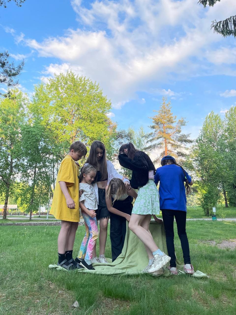 «Английский языковой лагерь EgoRound English Detox в усадьбе Богдарня», Владимирская обл., Петушинский р-н – 4.