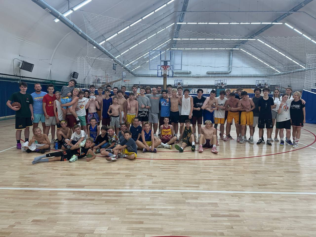 Баскетбольные сборы Stremlenie Camp Беларусь – спортивный лагерь, Москва - Беларусь. Путевки в детский лагерь на 2026 год, фото 2