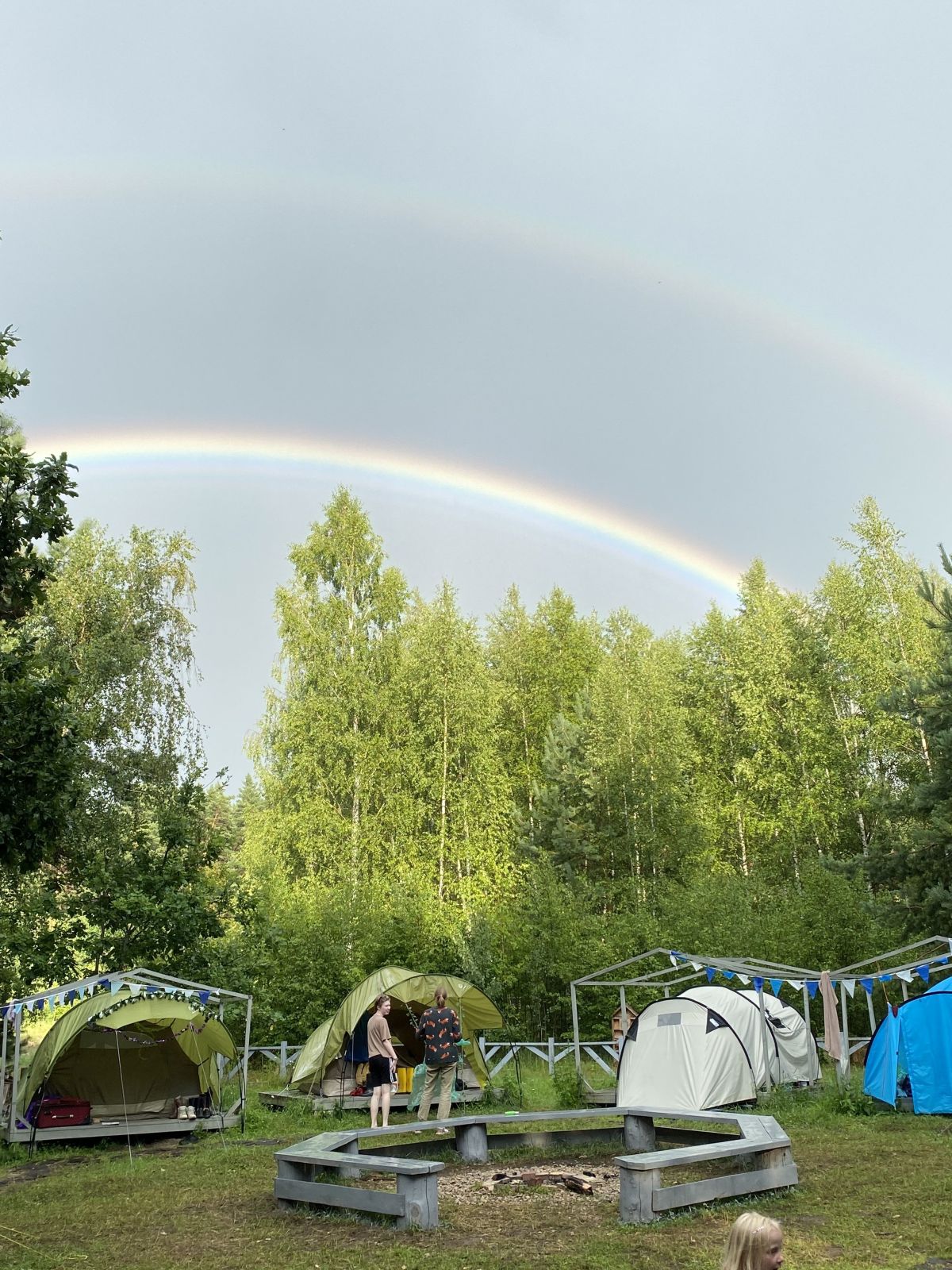 Экологика – туристический лагерь, Калужская область, Калуга. Путевки в детский лагерь на 2026 год, фото размещения 1