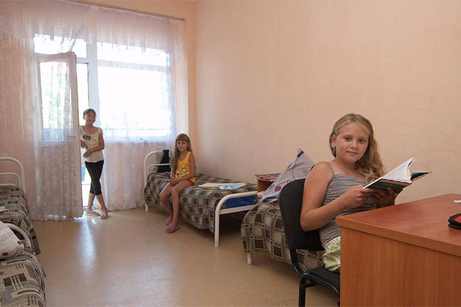 Вождь краснокожих – спортивный лагерь, Краснодарский край, Анапа, с. Сукко. Путевки в детский лагерь на 2026 год, фото размещения 5