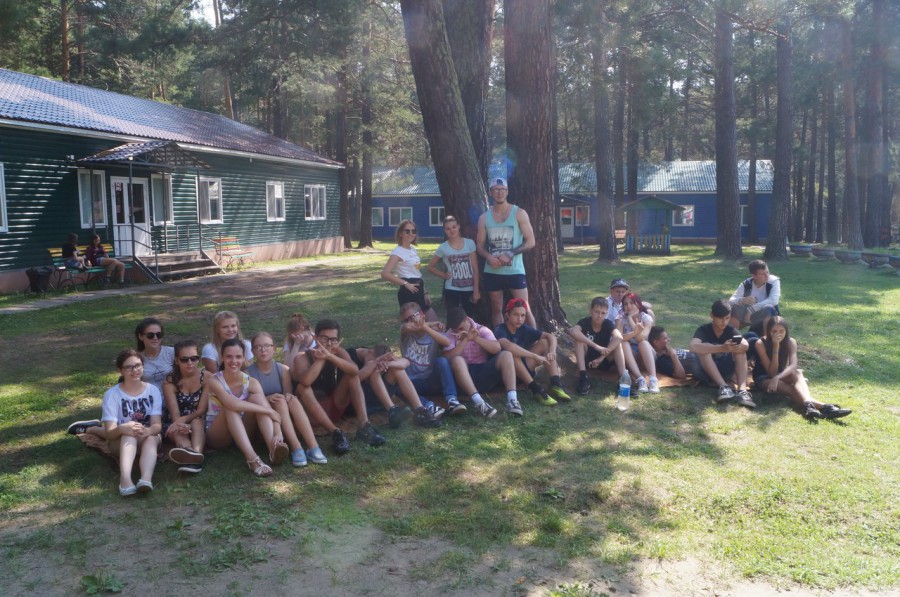 «Таежный» – Оздоровительный лагерь в Красноярске, фото 5