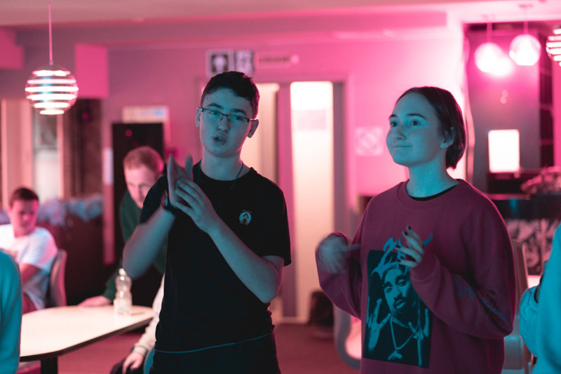 «Робинзонада. Зимняя программа Бункер», Калужская область, пос. Высокиничи – 1.