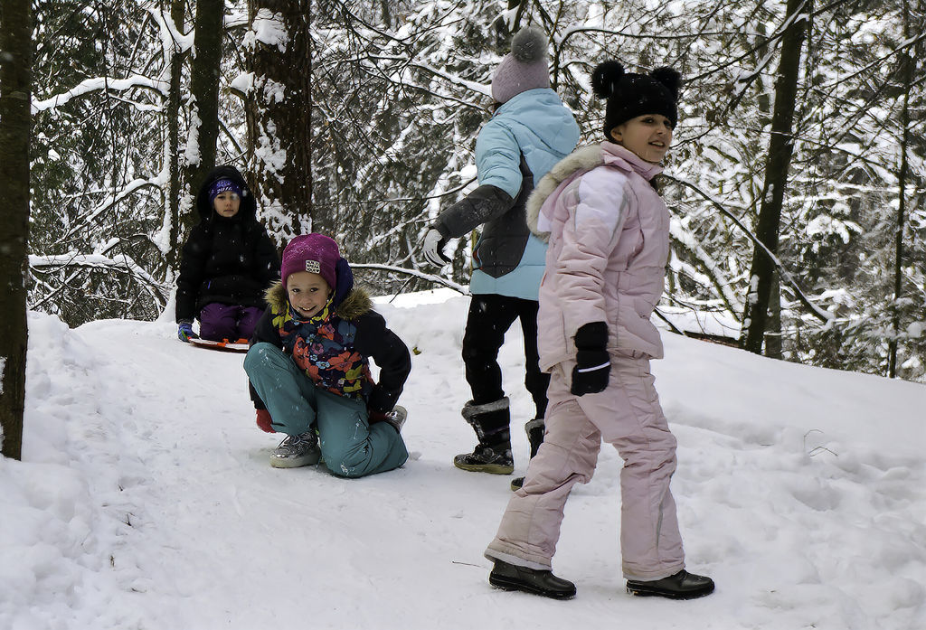 «Рекалето. Подмосковье зима» – Детский лагерь в Московской области, фото 6