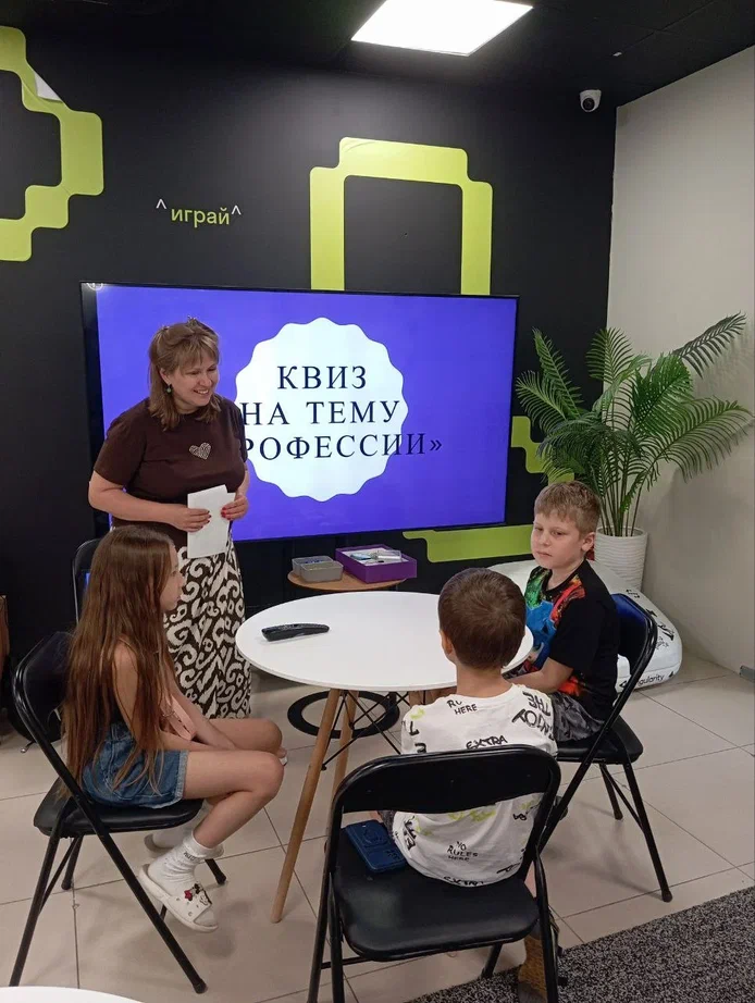 Детский городской клуб Киберлето – детская программа, Нижний Новгород. Путевки на детские программы на 2026 год, фото 13