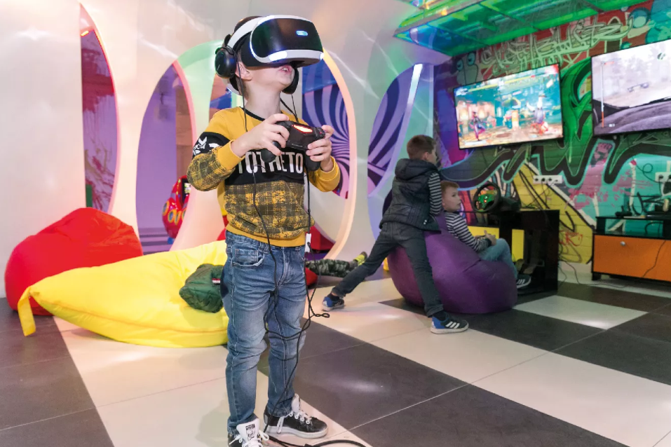 Интенсив от KIBERONE в Парк-Отеле Орловский – детская программа, Московская обл., Ленинский р-н. Путевки на детские программы на 2026 год, фото 9