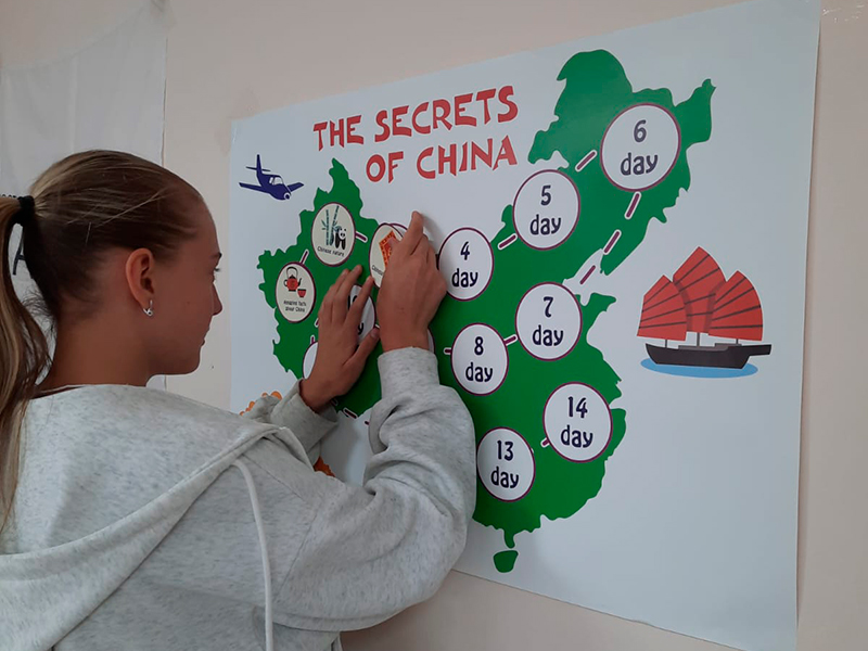 «Лингвистическая программа Путешествие в Сафари», Волгоградская обл., Среднеахтубинский р-н – 3.