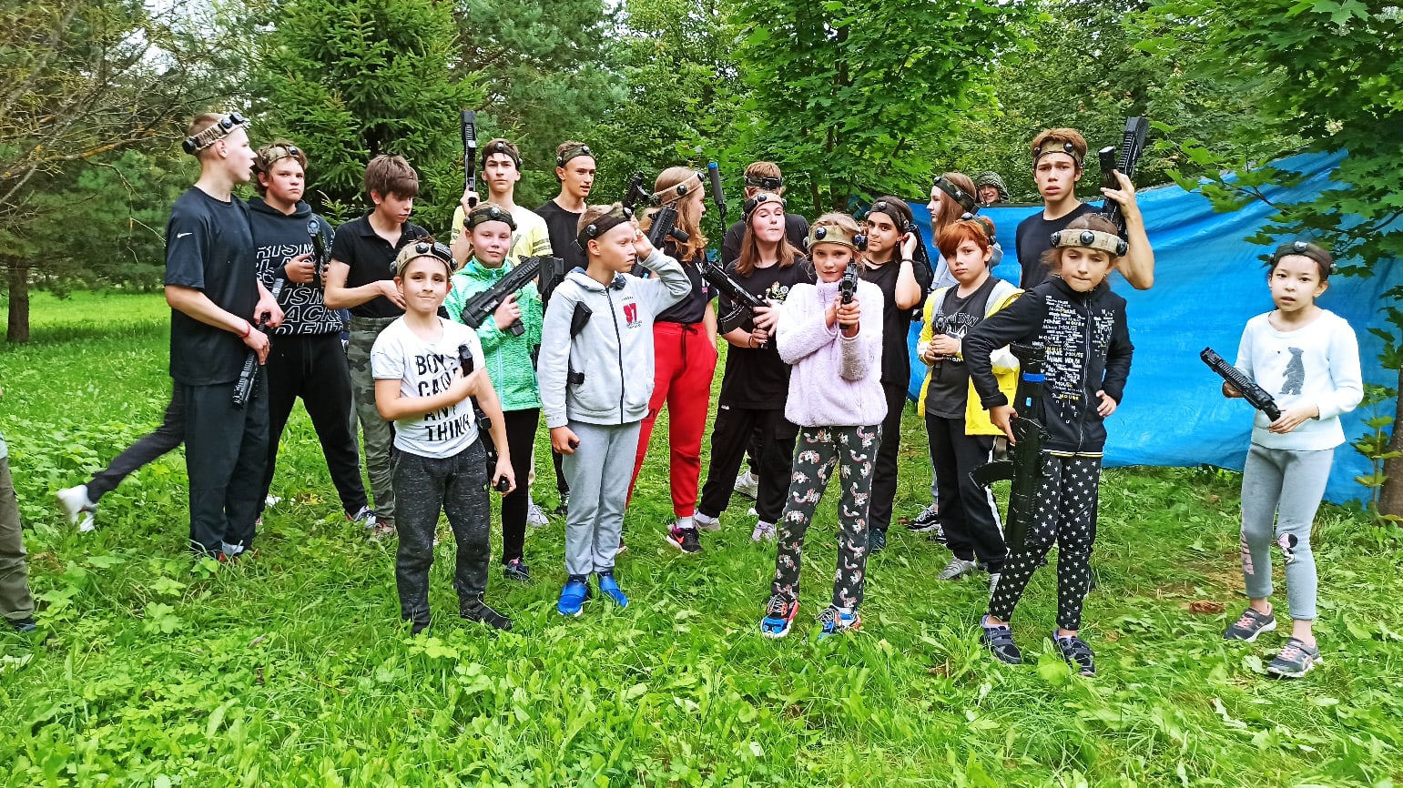 E-Camp English in Use – языковой лагерь, Московская область, Истринский район. Путевки в детский лагерь на 2026-2027 год, фото программы 7