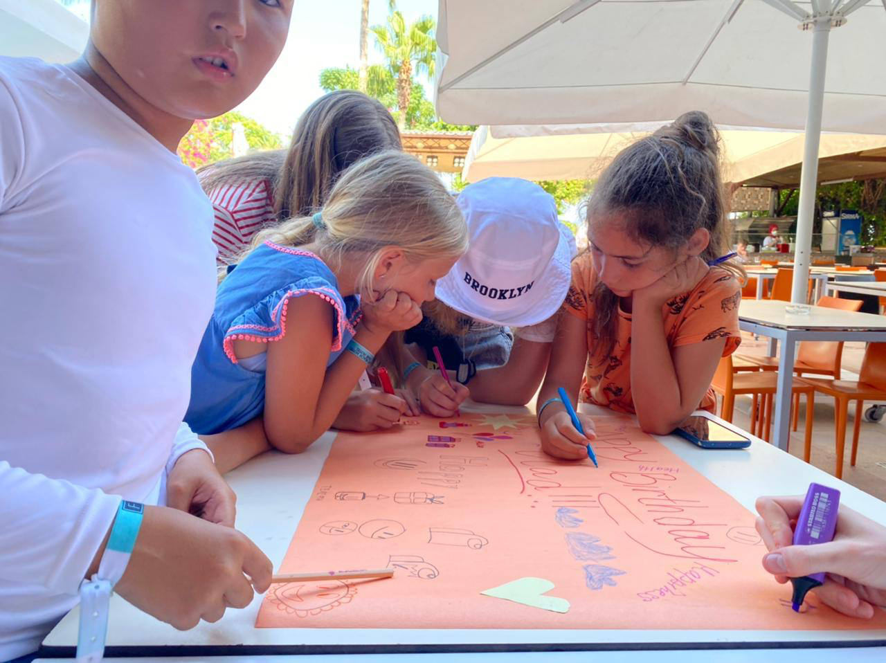 British Culture Language Camp – языковой лагерь, Турция, Кемер. Путевки в детский лагерь на 2026 год, фото программы 8