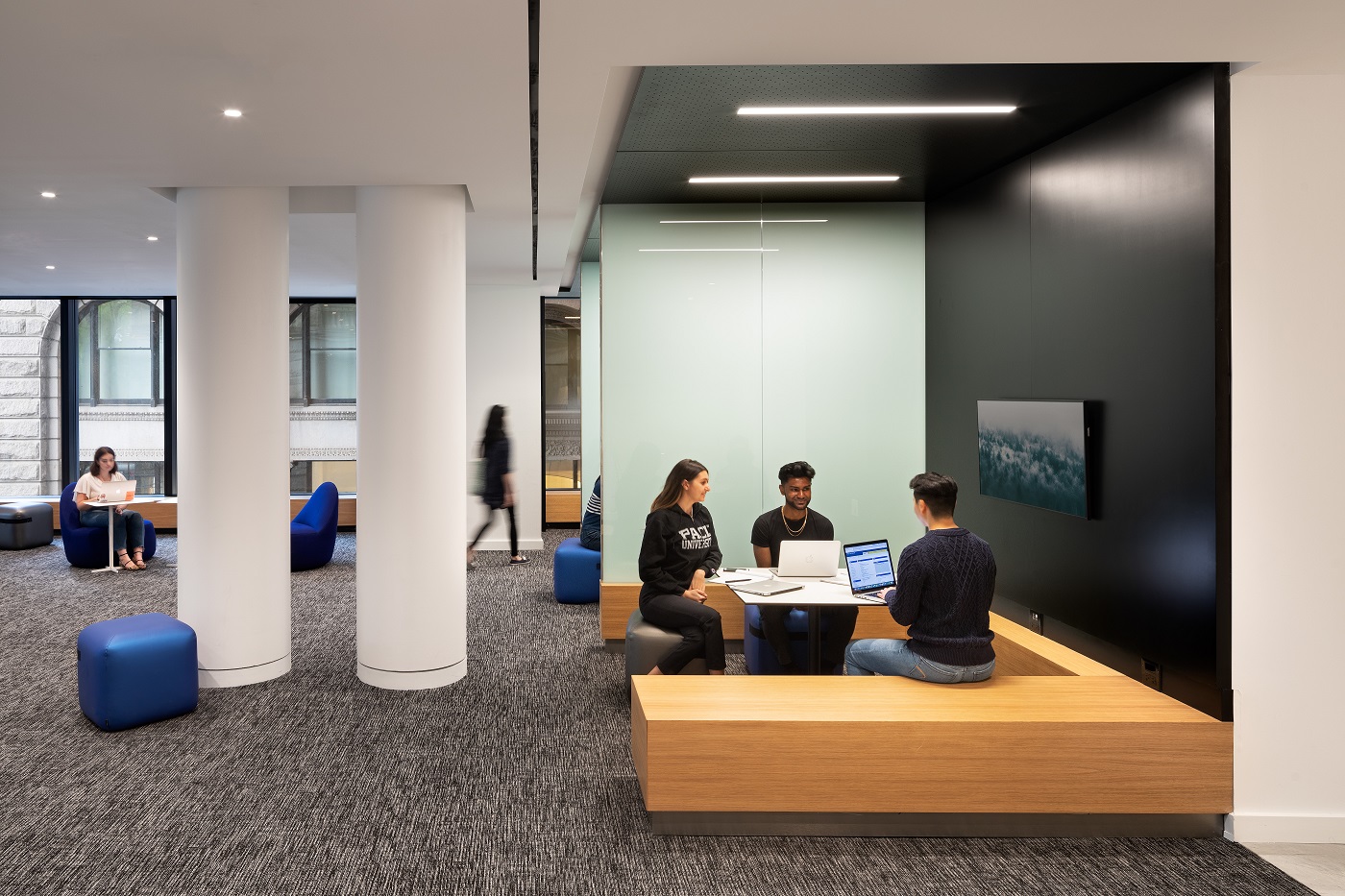 Pace University – языковой лагерь, США, Нью-Йорк. Путевки в детский лагерь на 2025-2026 год, фото 7