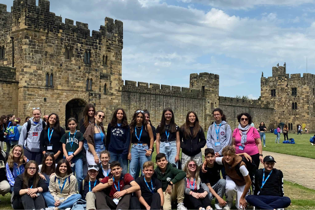 Oxford Camp Edinburgh – языковой лагерь, Шотландия, Эдинбург. Путевки в детский лагерь на 2026 год, фото 5