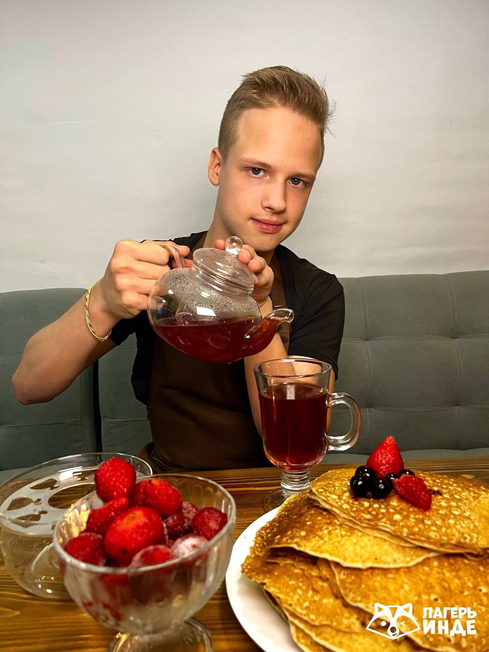 Кулинарное комьюнити – творческий лагерь, Татарстан, Мамадышский р-н. Путевки в детский лагерь на 2025-2026 год, фото 9