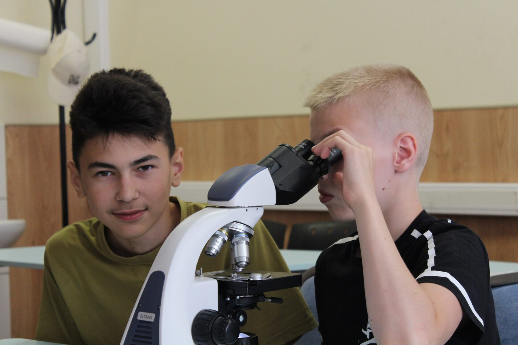 Sistema Camp – профориентационный лагерь, Московская обл., Одинцовский р-н. Путевки в детский лагерь на 2026-2027 год, фото обучения 3