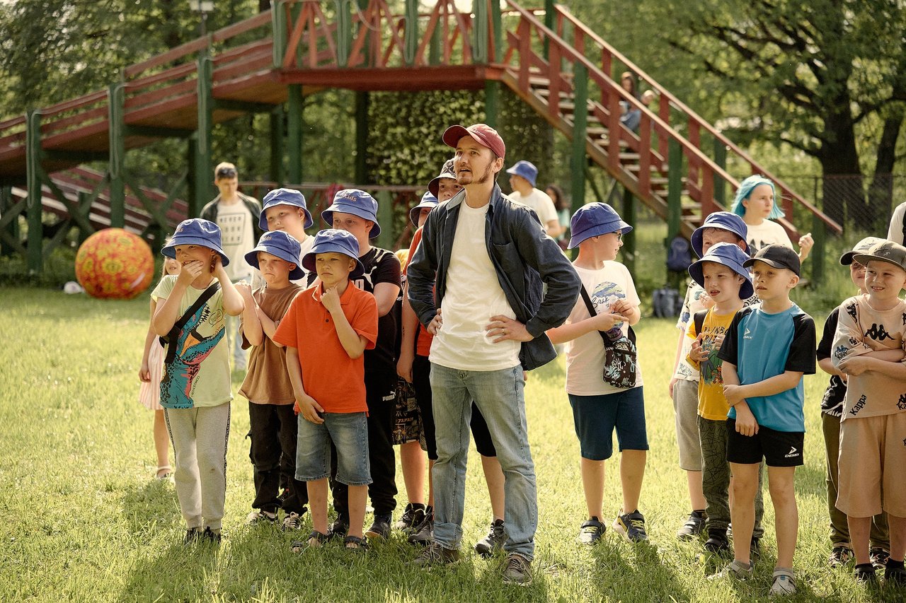 Фабрика Предпринимательства – бизнес лагерь, Татарстан, Лаишевский р-н. Путевки в детский лагерь на 2026 год, фото программы 3