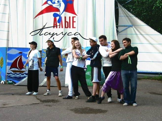 «Алые паруса-1» – творческий лагерь, Уфа. Путевки в детский лагерь на 2023 год, фото 5
