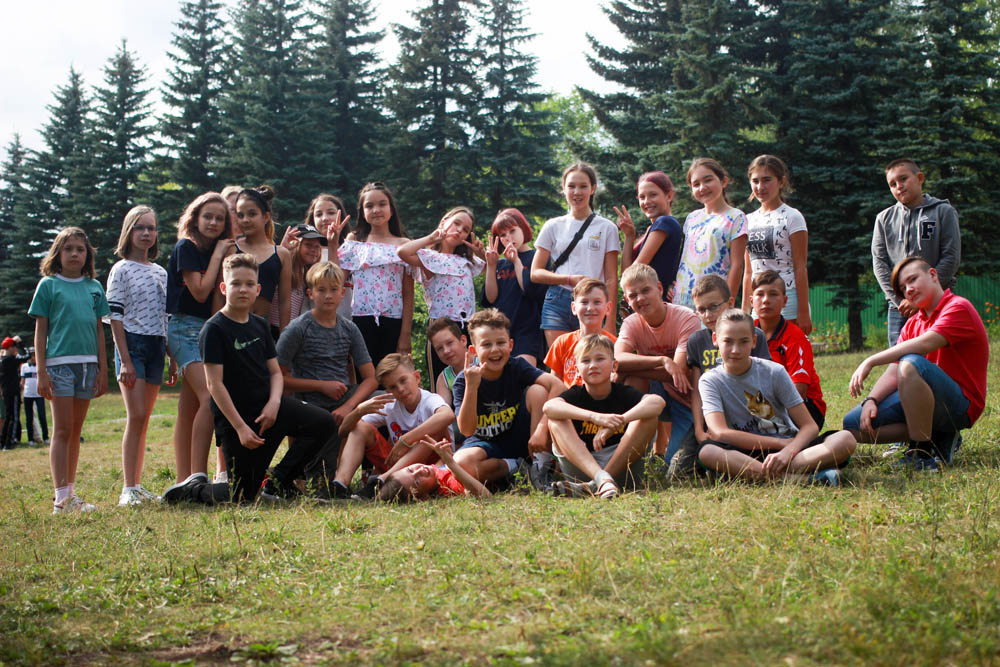 «Звездочка» – путевки в детский лагерь, Уфа.