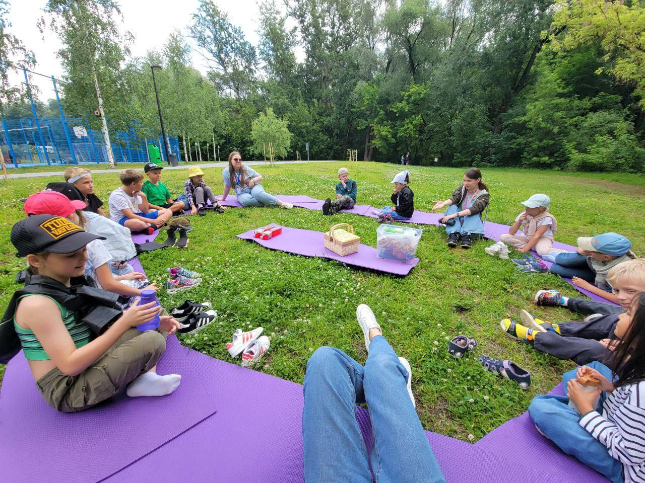 Город хранителей в Rybakov Playschool  – детская программа, Москва, 3 филиала. Путевки на детские программы на 2026 год, фото 2