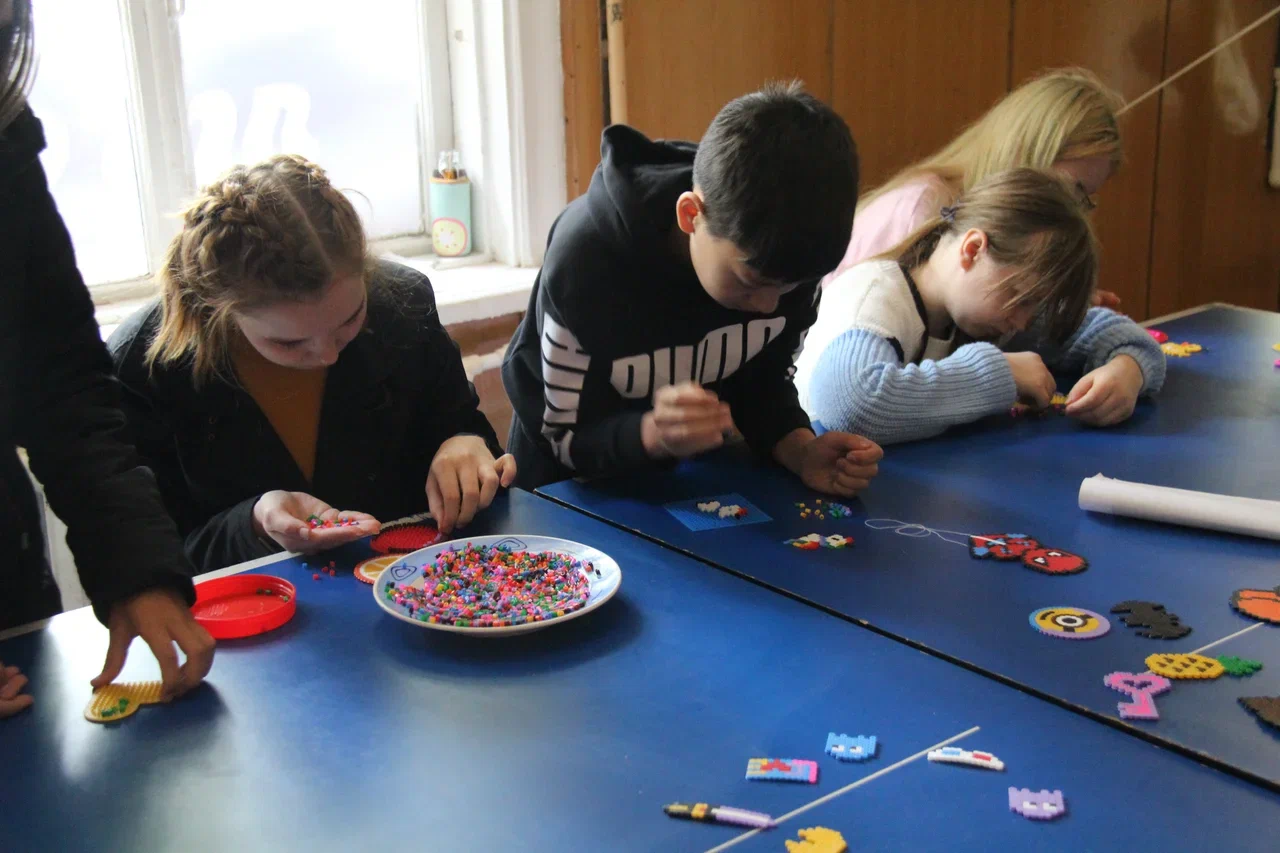 Лагерь Актива – туристический лагерь, Ярославская обл., Рыбинский р-н. Путевки в детский лагерь на 2026 год, фото обучения 6