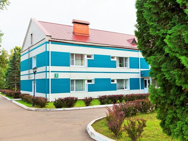KIDZ LAND – языковой лагерь, Московская область, Наро-Фоминский район. Путевки в детский лагерь на 2026-2027 год, фото размещения 1