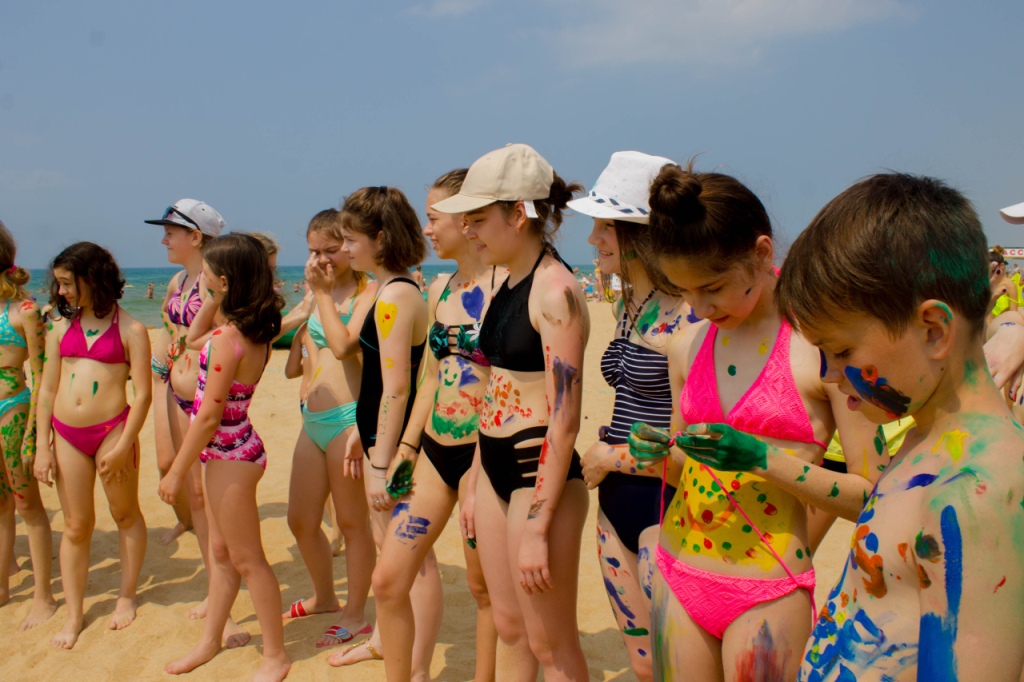 Морские каникулы – оздоровительный лагерь, Анапа, Витязево. Путевки в детский лагерь на 2023 год, фото 4