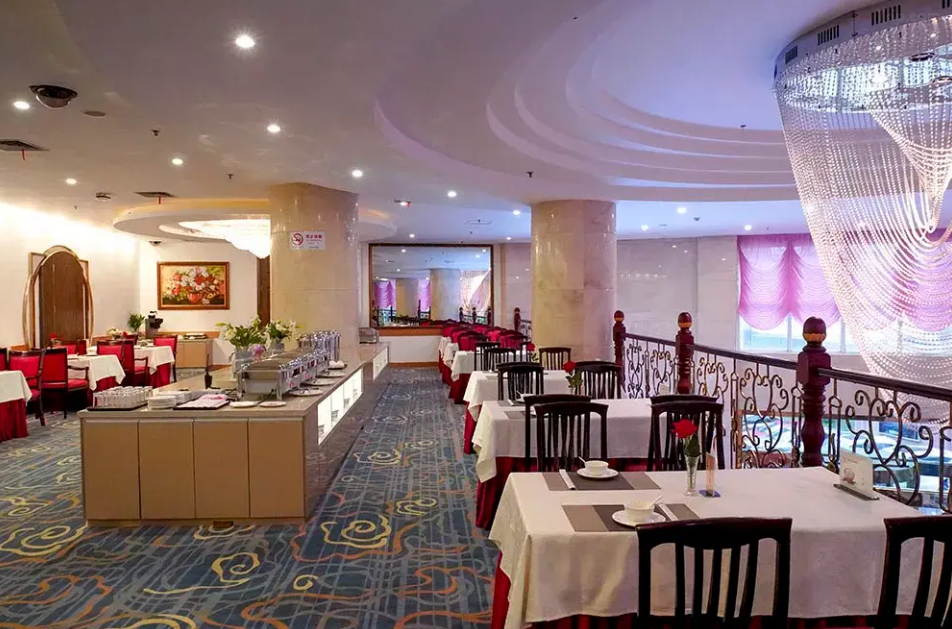 Триумф. Летняя школа SISU в Шанхае – языковой лагерь, Китай, Шанхай. Путевки в детский лагерь на 2026 год, фото питания 2