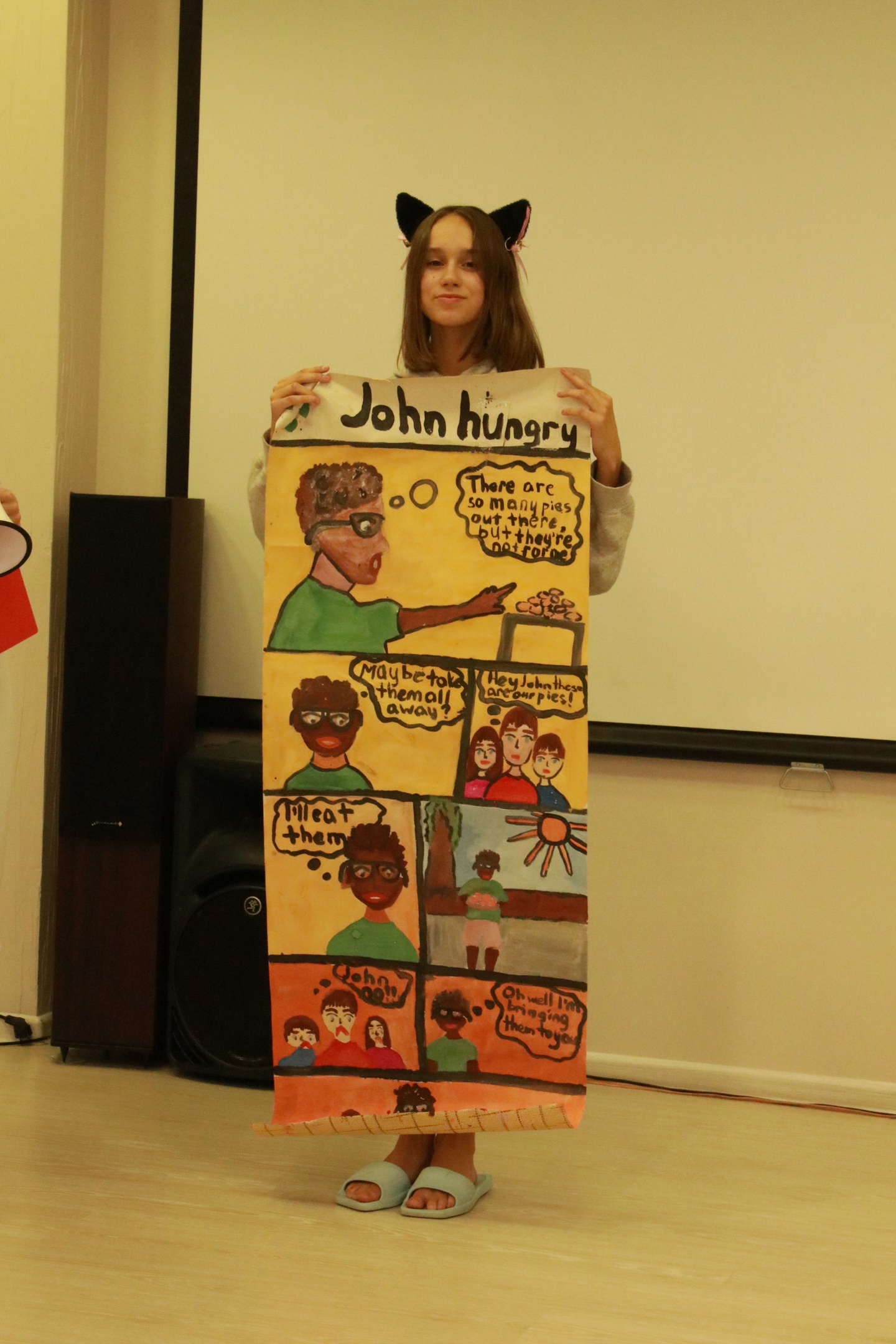 Санта Лингва – языковой лагерь, Краснодарский край, Анапа. Путевки в детский лагерь на 2026 год, фото программы 2