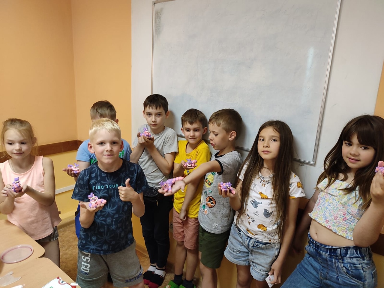 «Cool Kids.City camp», Санкт-Петербург, м. Приморская – 6.