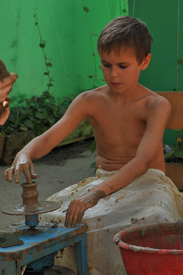 «Храброе сердце» – Детский лагерь в Краснодарском крае, Анапа, Сукко, фото обучения 2