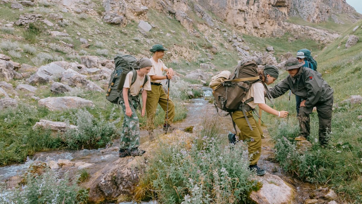 Программа Путь Дагестан – туристический лагерь, Республика Дагестан, Гергебильский район. Путевки в детский лагерь на 2026 год, фото 9