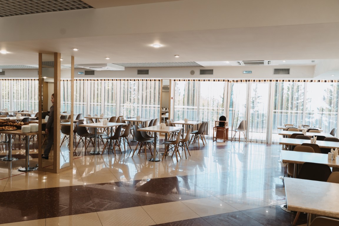 PROWE Campus Black Sea – языковой лагерь, Краснодарский Край, Сочи. Путевки в детский лагерь на 2026-2027 год, фото питания 8