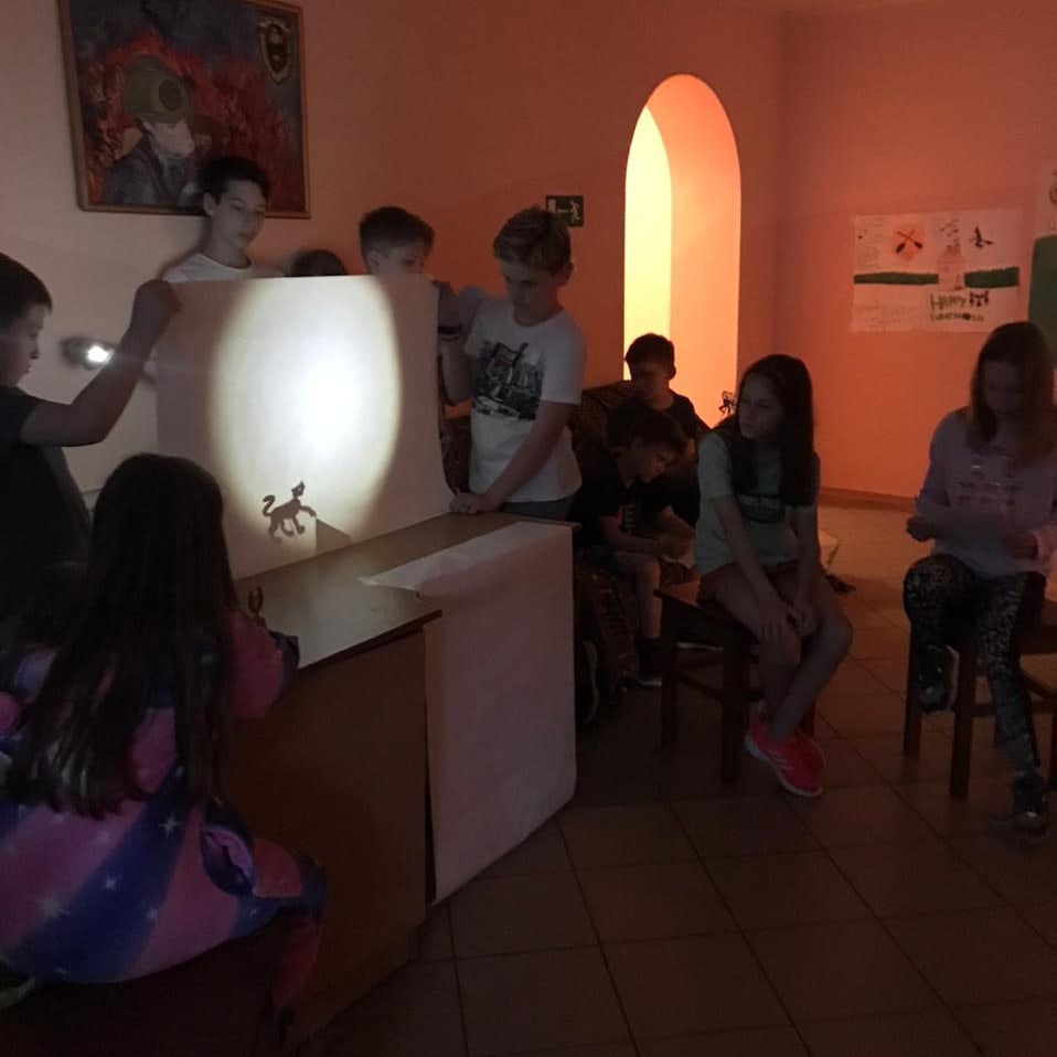 Optimist English Camp – языковой лагерь, Московская обл., Одинцовский р-н. Путевки в детский лагерь на 2026 год, фото 5