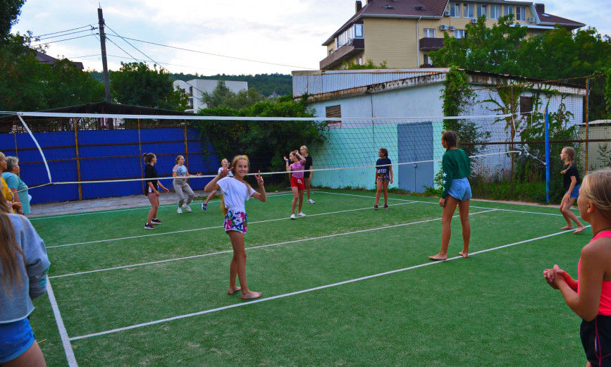 ArtCamp в Мечте – лагерь на море, Краснодарский край, Туапсинский район. Путевки в детский лагерь на 2026-2027 год, фото программы 6