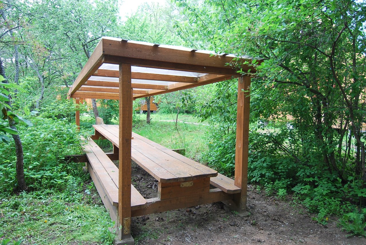 Программа На Волгу к лошадкам! – семейный лагерь, Тверская обл., Кимрский р-н. Путевки в детский лагерь на 2026 год, фото размещения 13