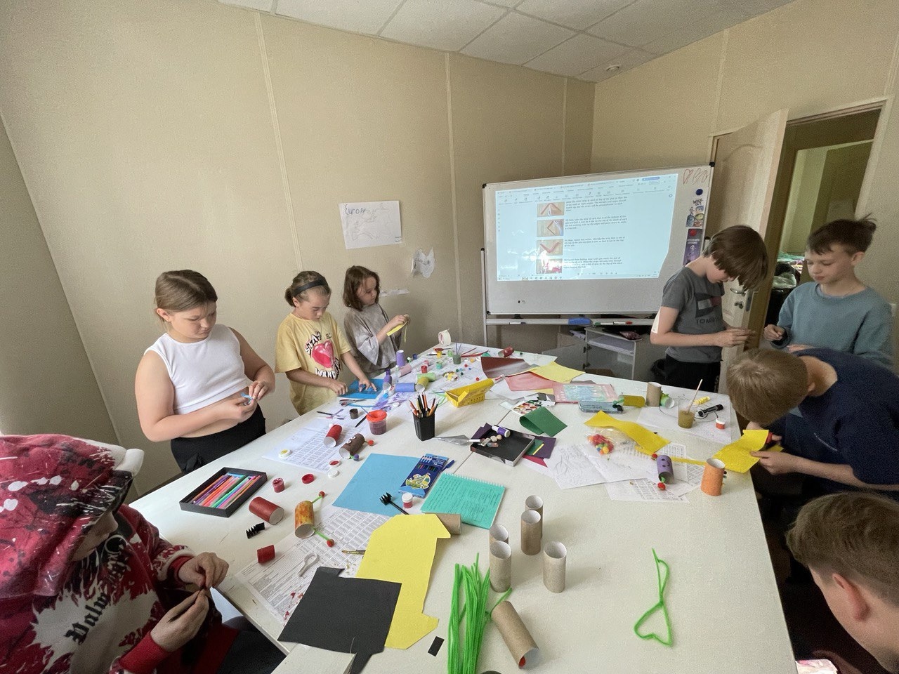 «EgoRound English Camp», Ленинградская обл., Всеволожский р-н – 5.