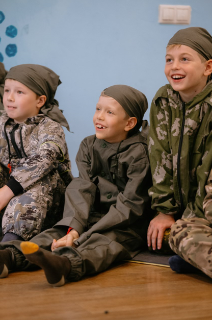 ПроКаникулы. Богатырь XXI – военно-патриотический лагерь, Московская обл., Королев. Путевки в детский лагерь на 2026 год, фото программы 5