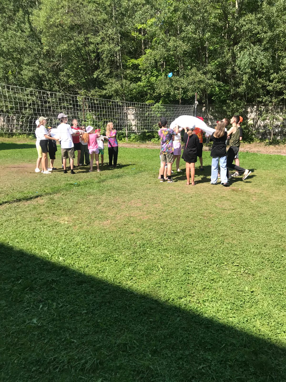Optimist English Camp – языковой лагерь, Московская обл., Одинцовский р-н. Путевки в детский лагерь на 2026-2027 год, фото программы 7