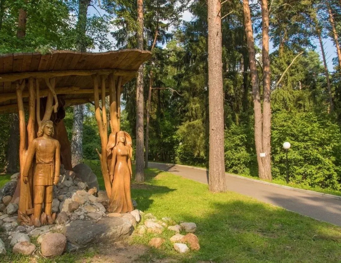 Летняя Киношкола МАКГАФФИН в Подмосковье – детская программа, Московская обл.. Путевки на детские программы на 2026 год, фото размещения 5