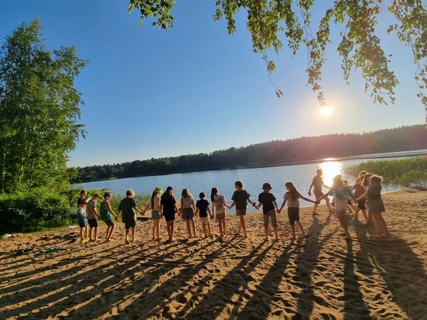 «Языковой лагерь British House в Коробицыно», Ленинградская обл., Приозерский р-н – 1.