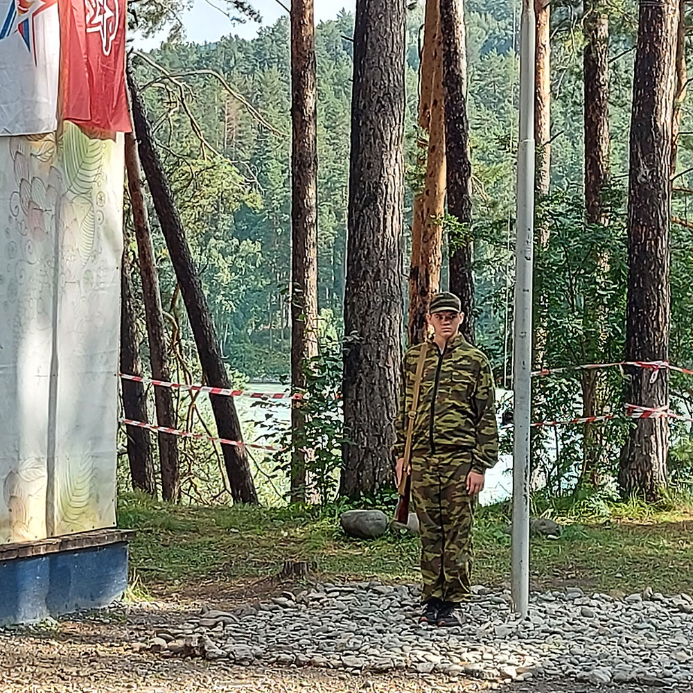 Манжерок – военно-патриотический лагерь, Республика Алтай. Путевки в детский лагерь на 2026 год, фото 4