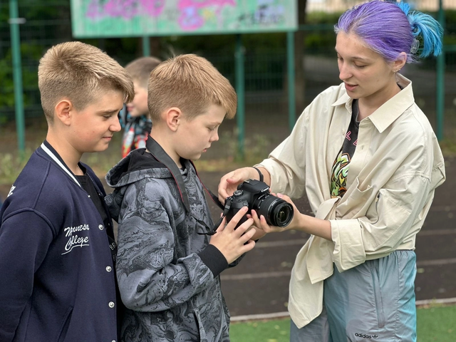 Компьютерная Академия TOP Москва – городской лагерь, Москва, 28 локаций. Путевки в детский лагерь на 2026 год, фото программы 3